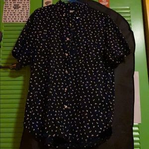 Button down dress shirt